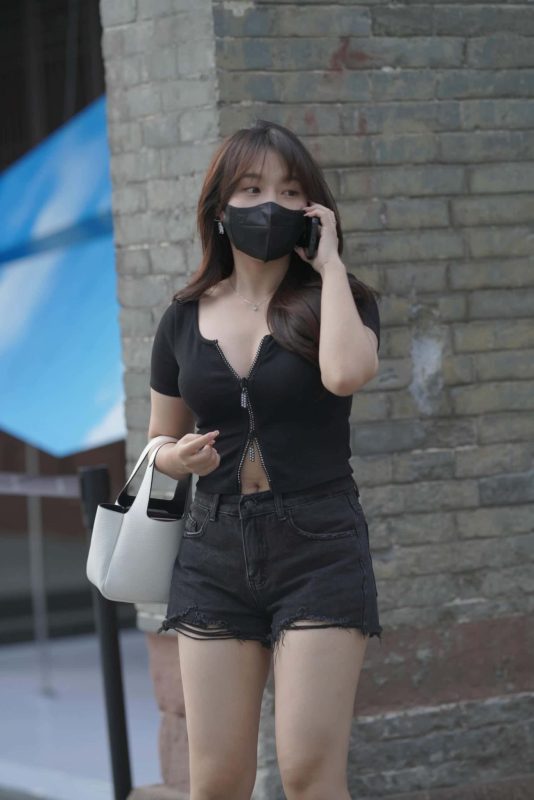 P0366 热裤美腿【132P】1.45GB