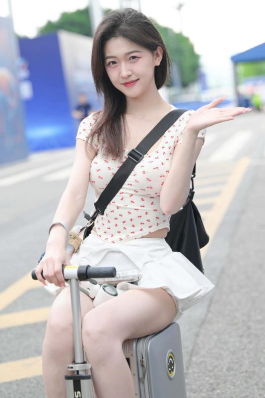 P4304 夏日绵绵冰 【111P】-美图