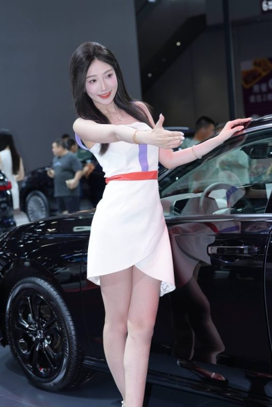 P4311 魅力白裙高跟 【73P】