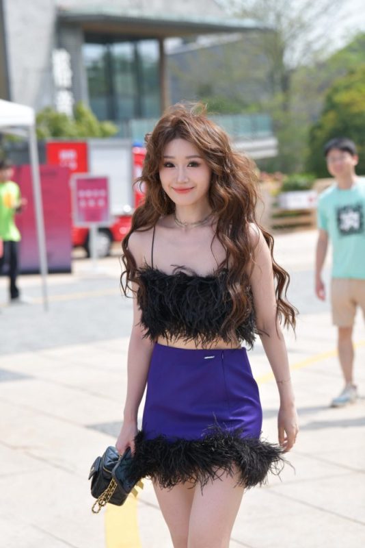 P4296 楚楚动人的美 【88P】-美图