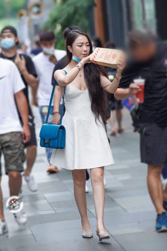 美女街拍 3000张【高画质】