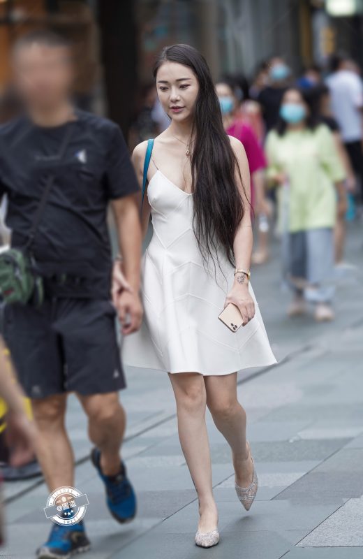美女街拍 3000张【高画质】