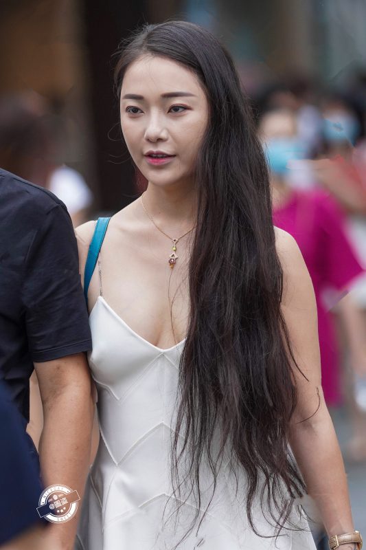 美女街拍 3000张【高画质】