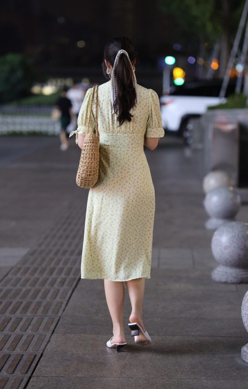 美女街拍 3000张【高画质】
